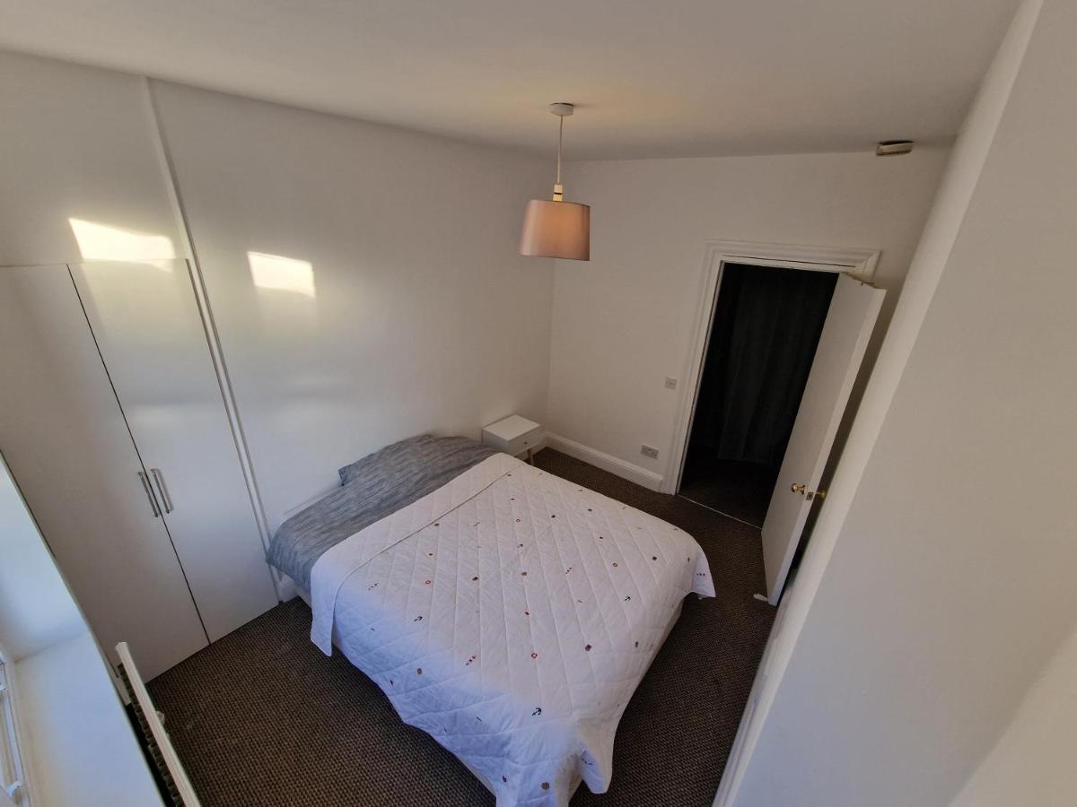 Private Double Bedroom In King'S Cross St Pancras London Kültér fotó