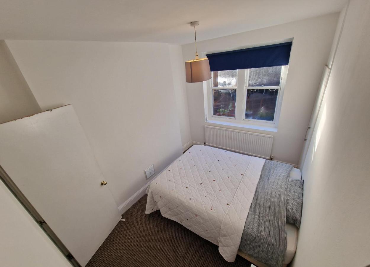 Private Double Bedroom In King'S Cross St Pancras London Kültér fotó