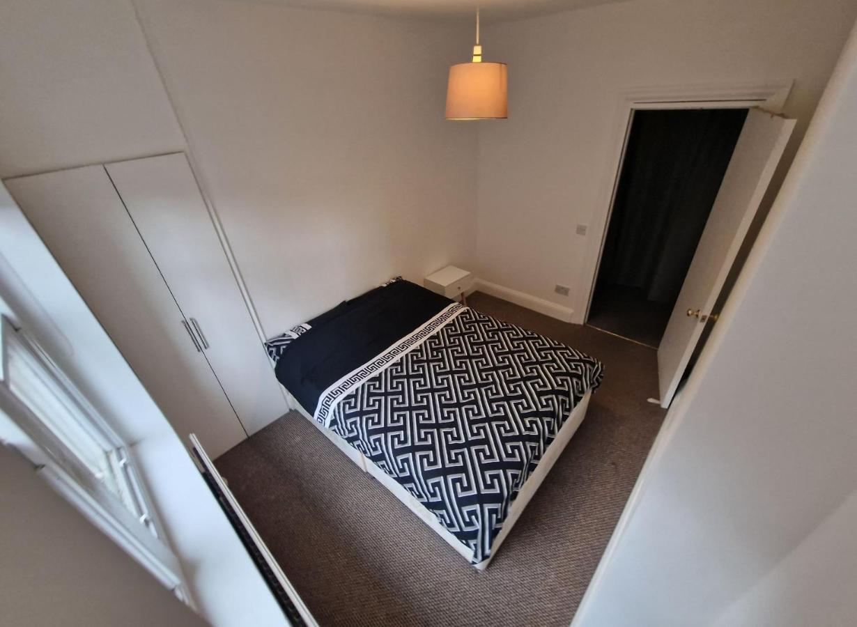 Private Double Bedroom In King'S Cross St Pancras London Kültér fotó